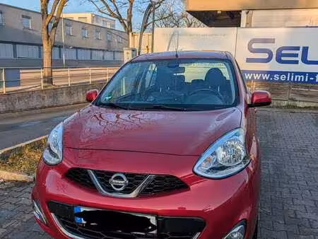 Nissan Micra 1.2 80 Acenta