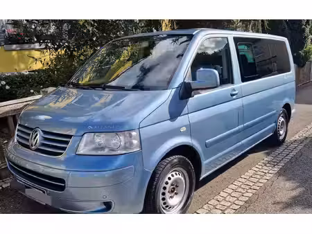 Volkswagen Transporter T5 2.5 TDI 131 4Motion