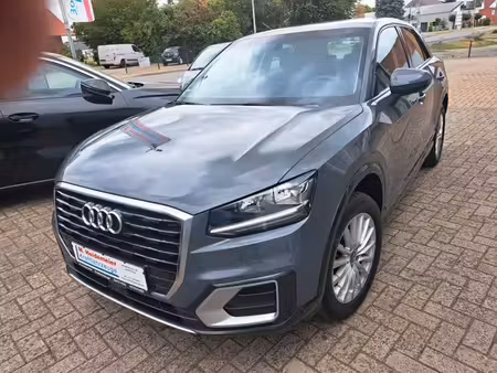Audi Q2 2.0 TDI 150 Design quattro