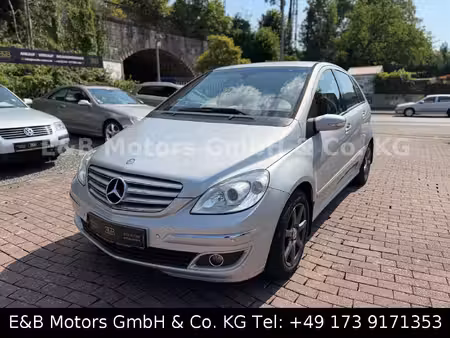 Mercedes-Benz Classe B B 200