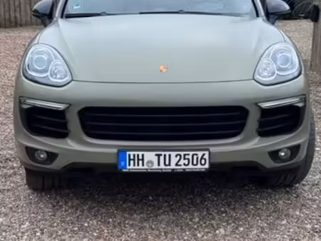 Porsche Cayenne V6 3.0 262 Platinum 4x4