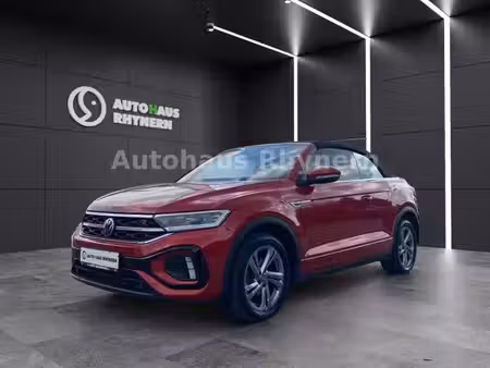 Volkswagen T-Roc 1.0 TSI 110 Style