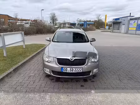 Škoda Superb 2.0 TDI 170 Elegance