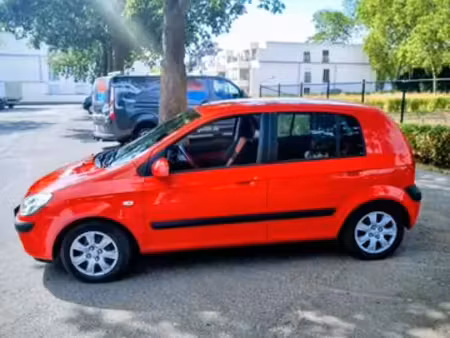 Hyundai Getz 1.1 66 GL