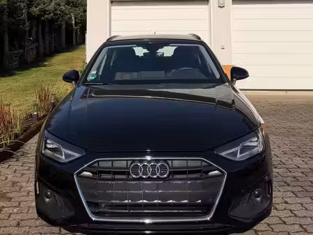 Audi A4 35 TFSI 2.0 FSI 150