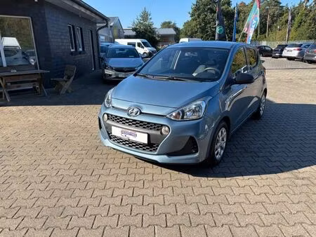 Hyundai i10 1.0 67 Classic