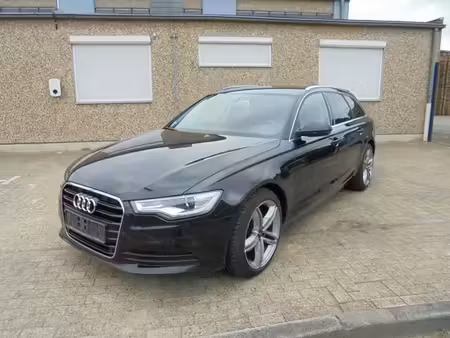 Audi A6 2.0 TDI 177
