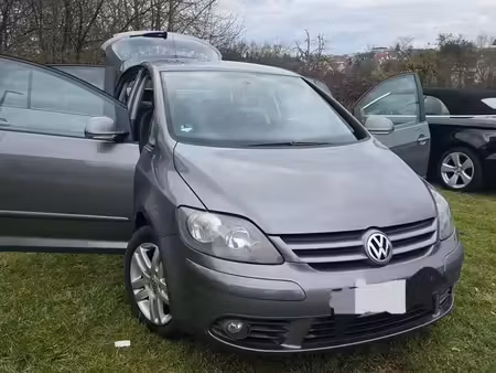 Volkswagen Golf Plus 1.6 102 Tour