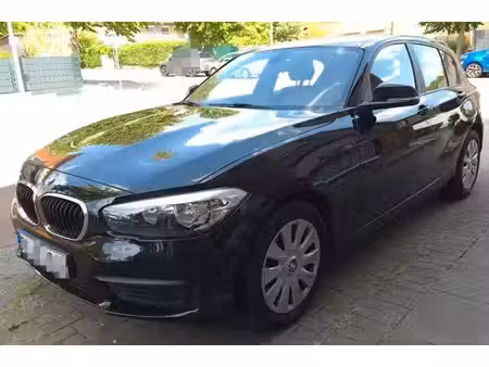 BMW Série 1 118i 1.5 136