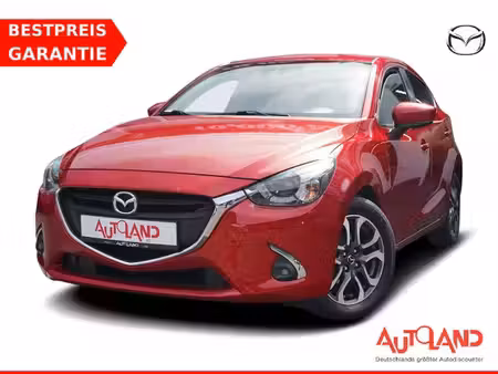 Mazda Mazda2 Skyactiv G 1.5 90