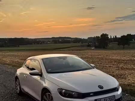 Volkswagen Scirocco 1.4 TSI 160 R-Line