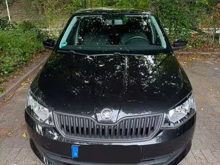 Škoda Fabia 1.0 MPI 60 Active