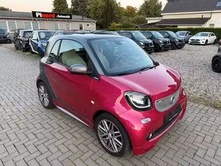 Smart Fortwo Brabus 0.9 90