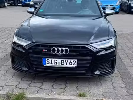 Audi A6 S6 3.0 TDI 349 quattro