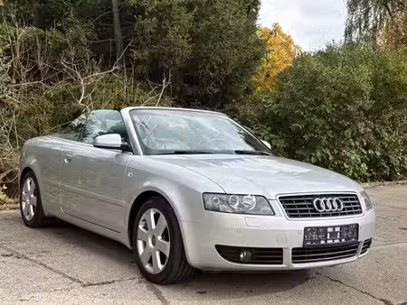 Audi A4 V6 2.4 170