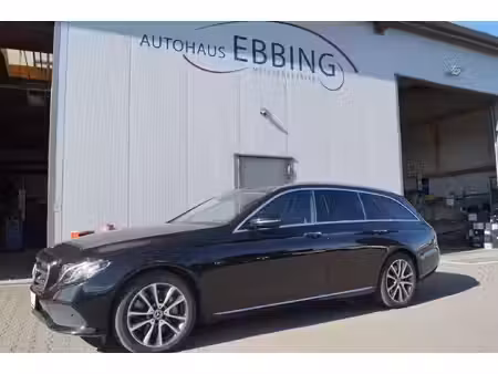 Mercedes-Benz Classe E E 300 de 2.0 194