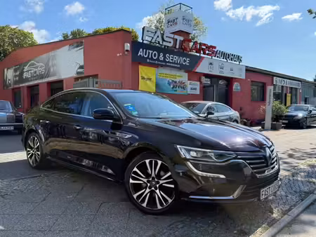 Renault Talisman 1.6 dCi 200 Initiale Paris