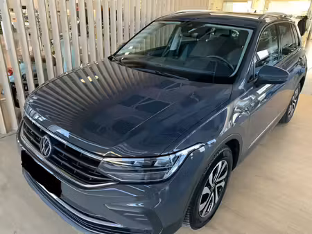 Volkswagen Tiguan 2.0 TDI 150