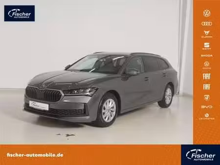 Škoda Superb 1.5 TSI 150