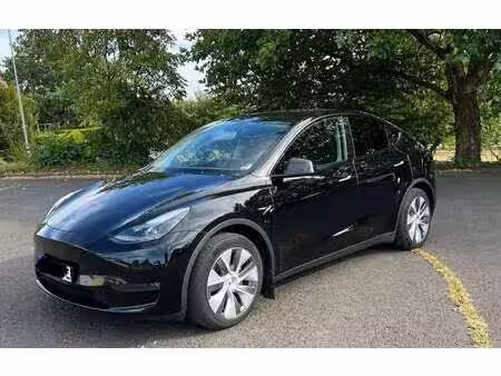 Tesla Model Y Grande Autonomie 4x4