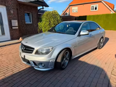 Mercedes-Benz Classe C C 63 AMG