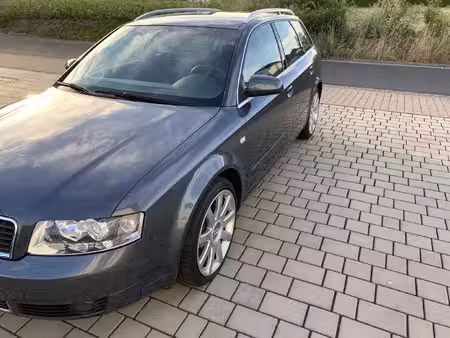 Audi A4 1.8 TFSI 120