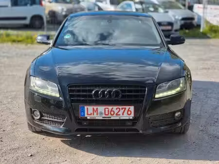 Audi A5 V6 2.7 TDI 190