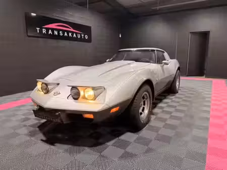 Corvette C3