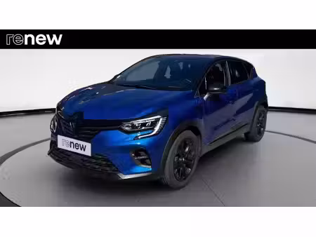 Renault Captur 1.3 140