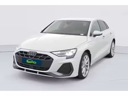 Audi A3 1.5 TFSI 204 S line