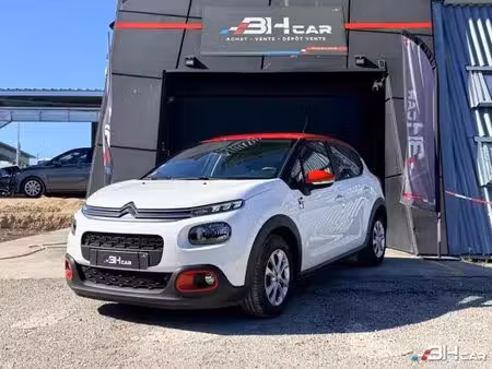 Citroën C3 1.2 82 Graphic