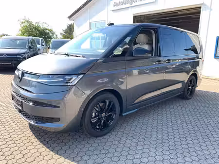 Volkswagen Multivan 4Motion