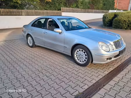 Mercedes-Benz Classe E E 200 Elegance