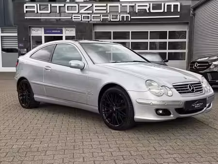 Mercedes-Benz Classe C C 180 1.8 143