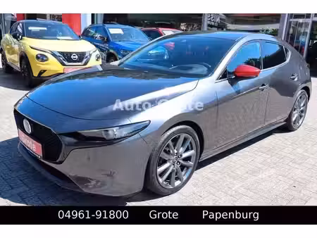 Mazda Mazda3 Skyactiv G 2.0 122 Selection