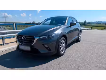 Mazda CX-3 Skyactiv G 2.0 121