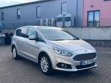 Ford S-Max 1.5 160 Titanium