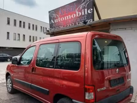 Citroën Berlingo 1.4 75 Plus