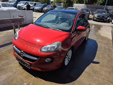 Opel Adam 1.2 70 Glam