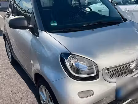 Smart Fortwo 1.0 71