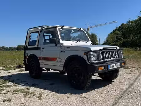 Suzuki Samurai 1.3
