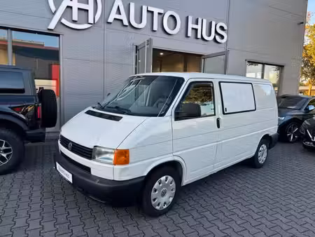 Volkswagen Transporter T4 2.5 TDI 88
