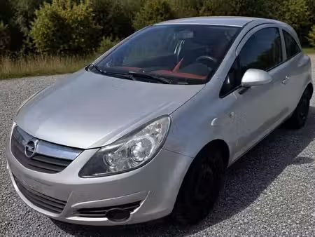 Opel Corsa 1.2 80 Edition