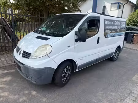 Renault Trafic 2.0 dCi 114