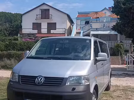 Volkswagen Transporter T5