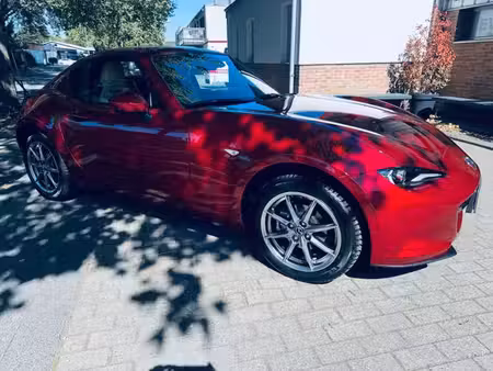 Mazda MX5 Skyactiv G 1.5 132 Kazari