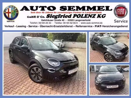 Fiat 600 1.2 110 Icône