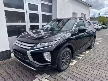 Mitsubishi Eclipse Cross 1.5 163