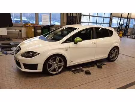 Seat Leon 2.0 TSI 211 FR