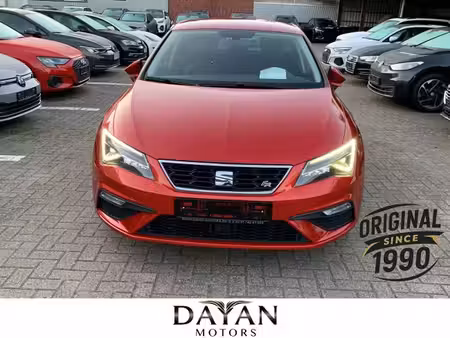 Seat Leon 2.0 TDI 150 FR